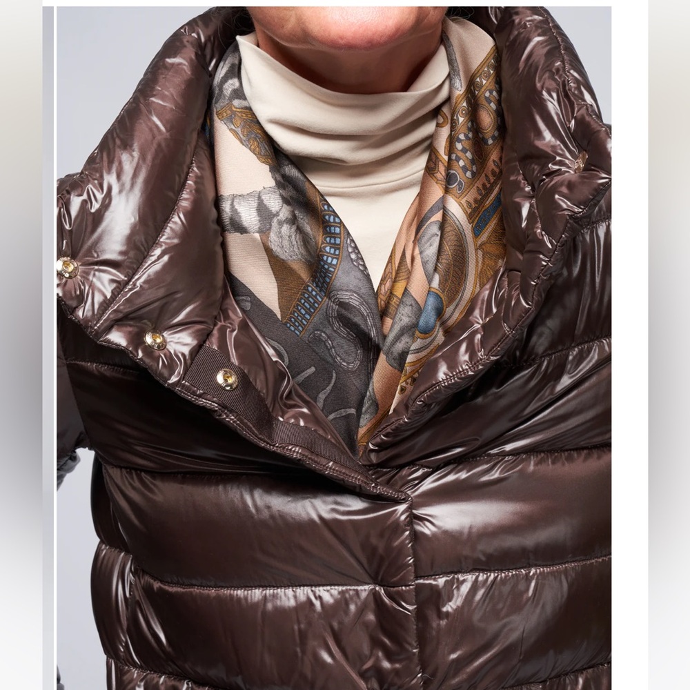 NWT Herno jacket, 42/6 - Picture 5 of 5